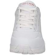 Skechers Uno Pop Back Sneaker Damen weiß|weiß|weiß|weiß|weiß|weiß|weiß