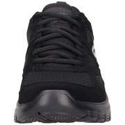Skechers Burns Agoura Sneaker Herren schwarz|schwarz|schwarz|schwarz