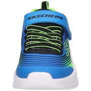 Skechers Microspec Advance Sneaker Jungen blau|blau|blau|blau|blau|blau|blau|blau|blau|blau