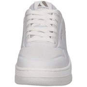 Skechers Uno Court Sneaker Damen weiß|weiß|weiß|weiß|weiß|weiß|weiß